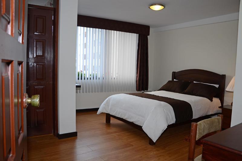 Aparthotel Amaranta Quito Exteriér fotografie