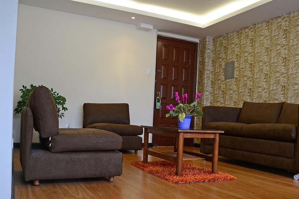 Aparthotel Amaranta Quito Exteriér fotografie