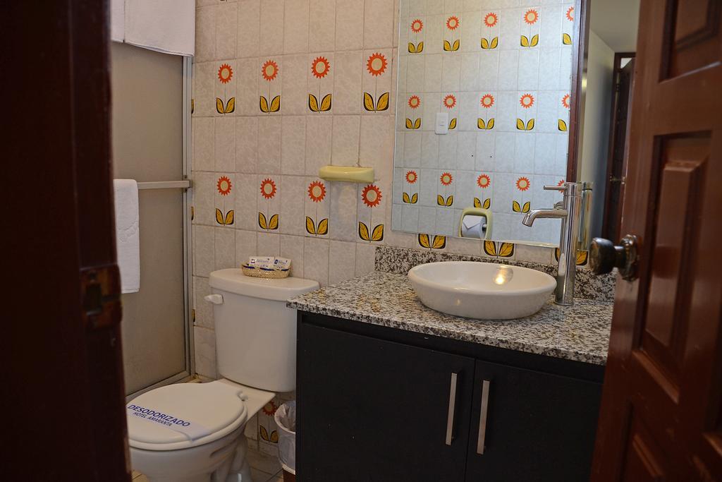 Aparthotel Amaranta Quito Exteriér fotografie