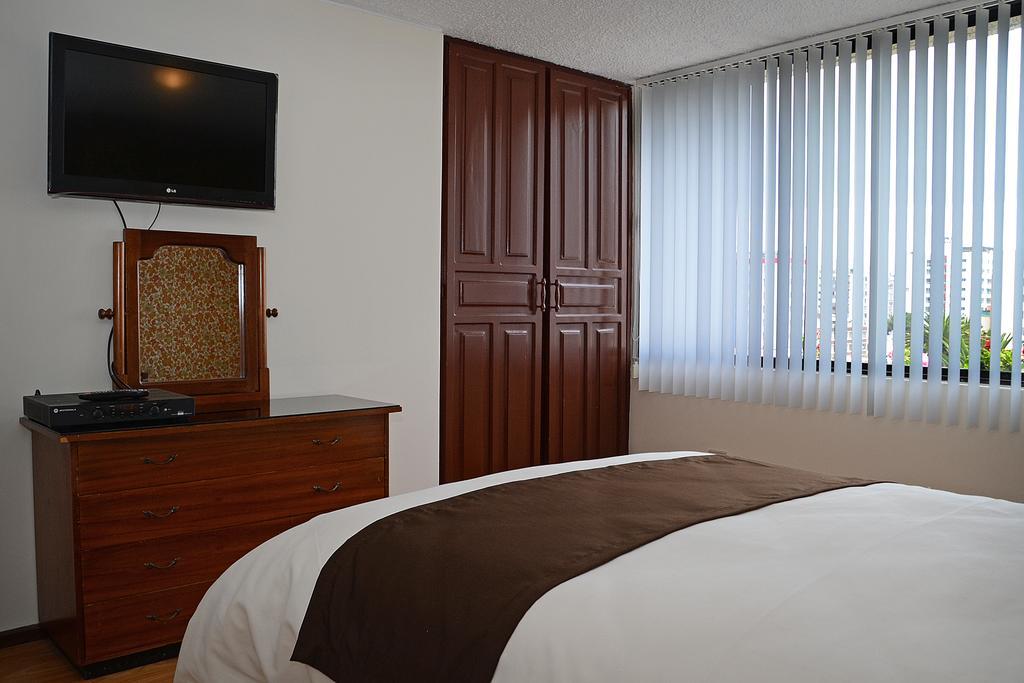 Aparthotel Amaranta Quito Exteriér fotografie