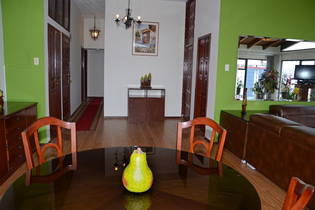 Aparthotel Amaranta Quito Exteriér fotografie